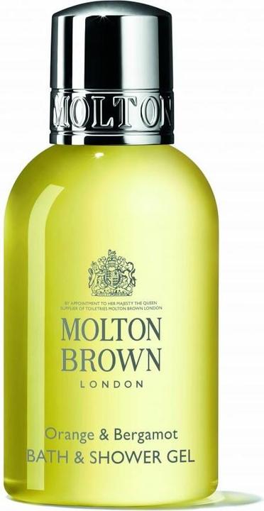 Molton Brown Orange & Bergamot Body Wash 100ml (100 ml)