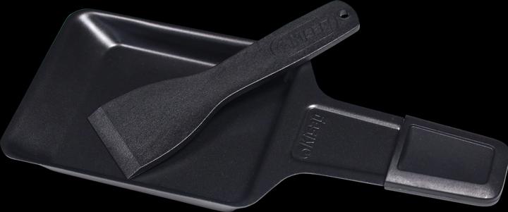 Immagine prodotto Kisag Raclette Pfännchen mit Kunststoff-Spachtel