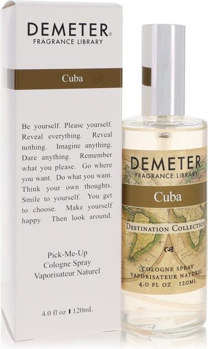 Produktbild Demeter Cuba (Eau de cologne, 120 ml)