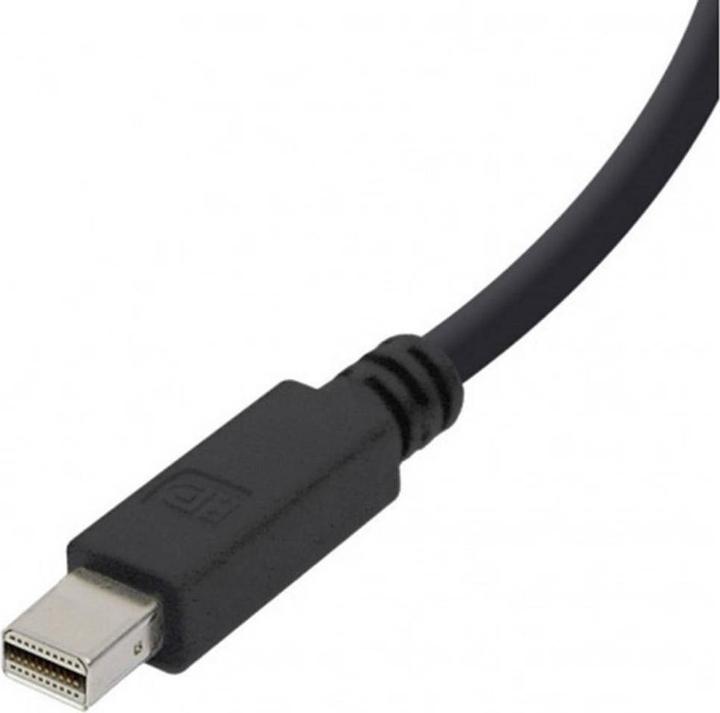 Produktbild Club 3D Mini DisplayPort zu (DP, 10 cm)
