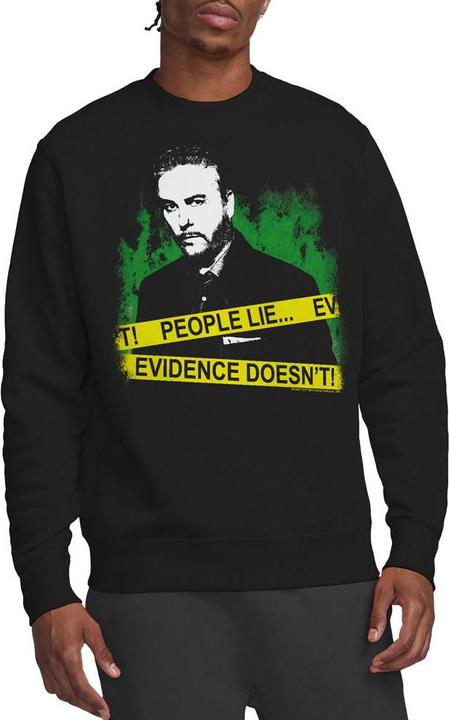 Produktbild Csi: NY People Lie Sweatshirt (XL)