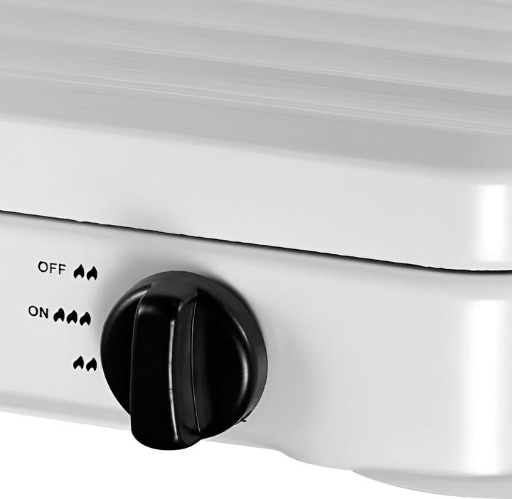 Produktbild Home Star 2-Flammen-Gaskocher mit Deckel