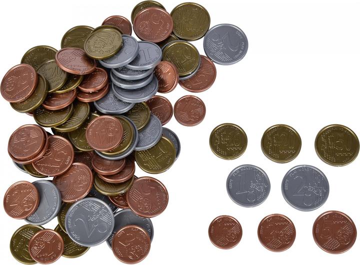 Immagine prodotto Noris Monete Euro Play Money