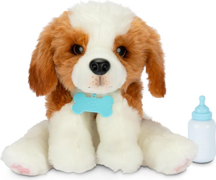 Actual product image Little Live Pets My Really Real Puppy - Patches (16.50 cm)