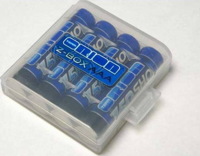 Image du produit Team Orion Batterie (1.24 V, 750 mAh)