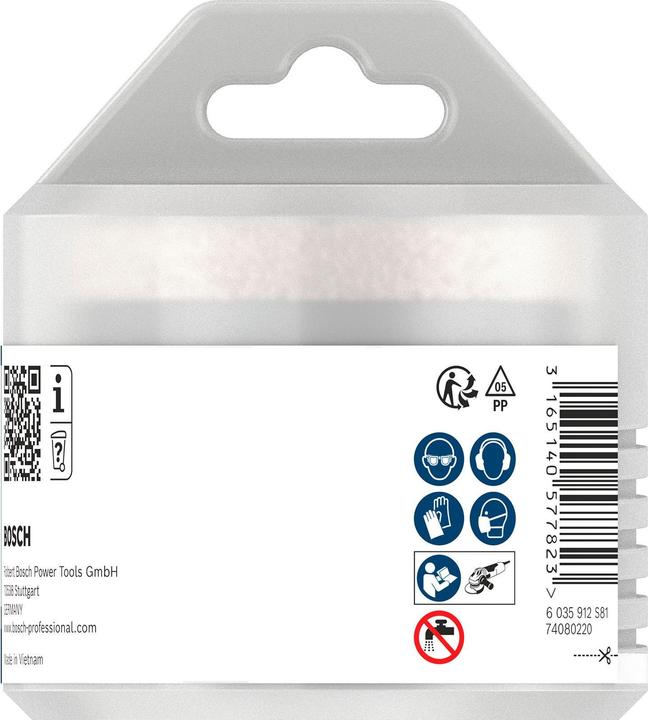 Produktbild Bosch Professional Zubehör PRO Core Cutter dry, 67 x 35 x 22,23 mm (67 mm)