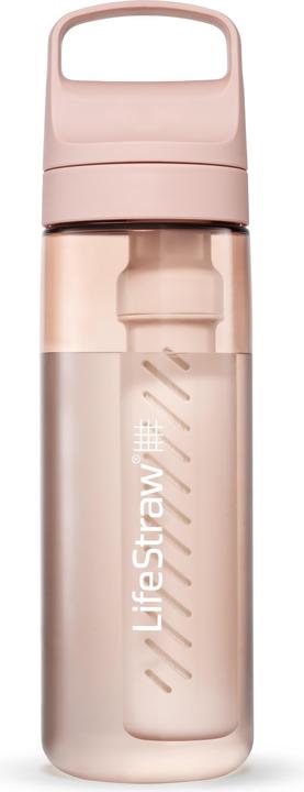 Produktbild LifeStraw Go 650ml (cherry blossom pink)