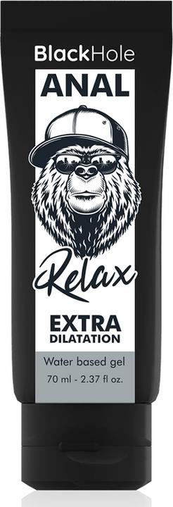 Gel A Base Acquosa Per La Dilatazione Anale 70 ml (70 ml)