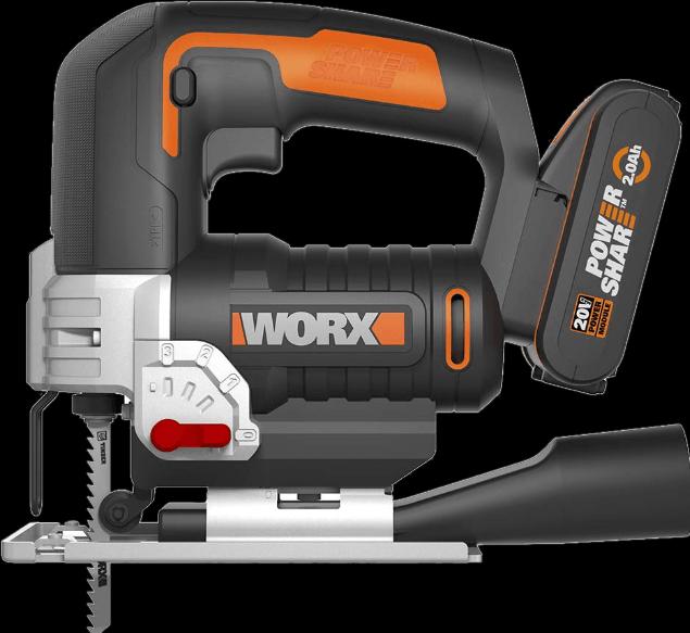 Productafbeelding Worx Powershare WX543