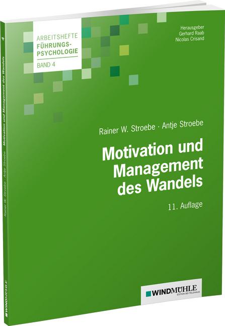 Produktbild Stroebe:Motivation und Management des W (Deutsch, 2019)