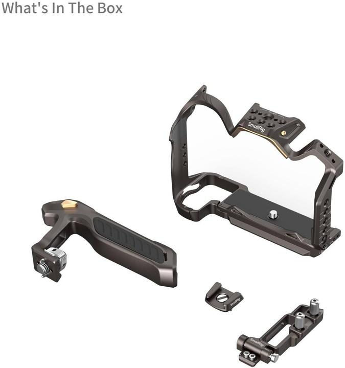 Produktbild SmallRig "Night Eagle" Cage Kit for Nikon Z 6III 4522 (Cage)