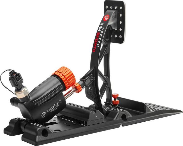 Produktbild Asetek Invicta S-Series T.H.O.R.P. II Brake & Throttle