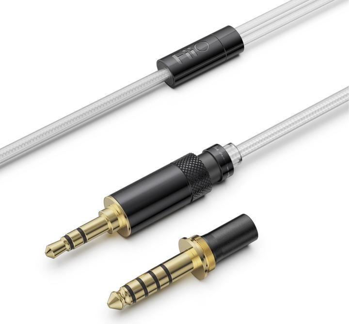 Actual product image FiiO FF3 (No noise cancelling, 0 h, Cable)