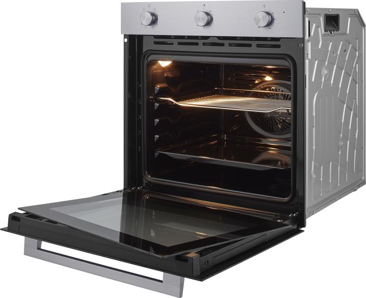 Immagine prodotto Etna OM265RVS - Inbouwoven - RVS