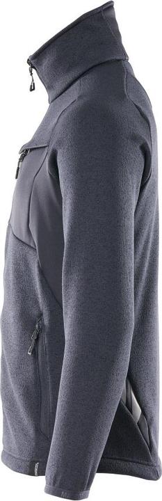Image du produit Mascot Cardigan Accelerate 18105 noir bleu Gr. M (M)