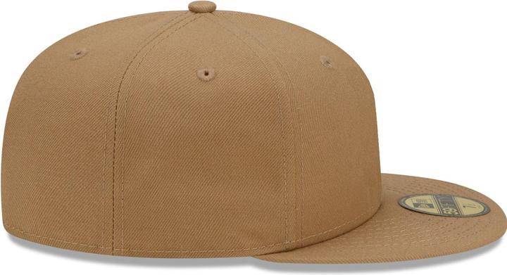 Produktbild New Era 59Fifty Fitted Cap - ESSENTIAL khaki - 6 7/8 (6 7/8)