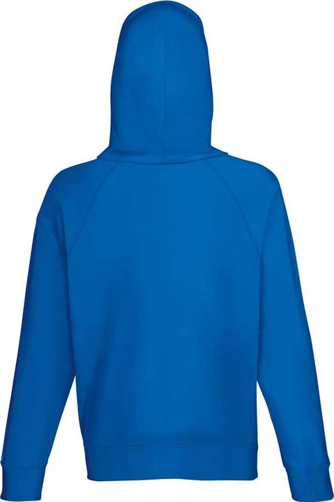 Actual product image Fruit of the Loom Hoodie Hooded Sweatshirt (S)