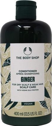 Body Shop - Anti-dandruff conditioner Ginger (Conditioner) - Volume: 400 ml