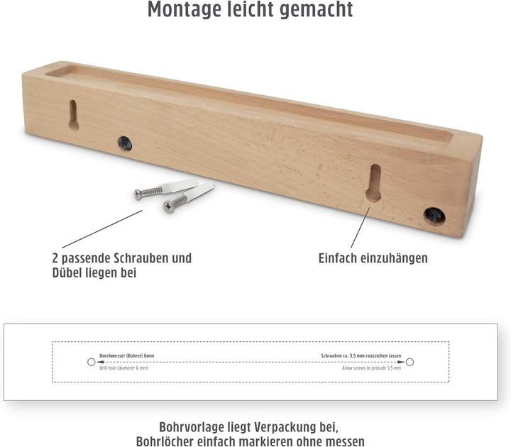 Actual product image Sanni Shoo mon.key grey (5 x 5 x 32 cm)