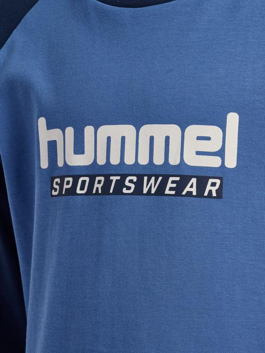 Immagine prodotto hummel hmlJR LOGO T-SHIRT L/S (34, 35, 36, 37, 38, 39, 40)