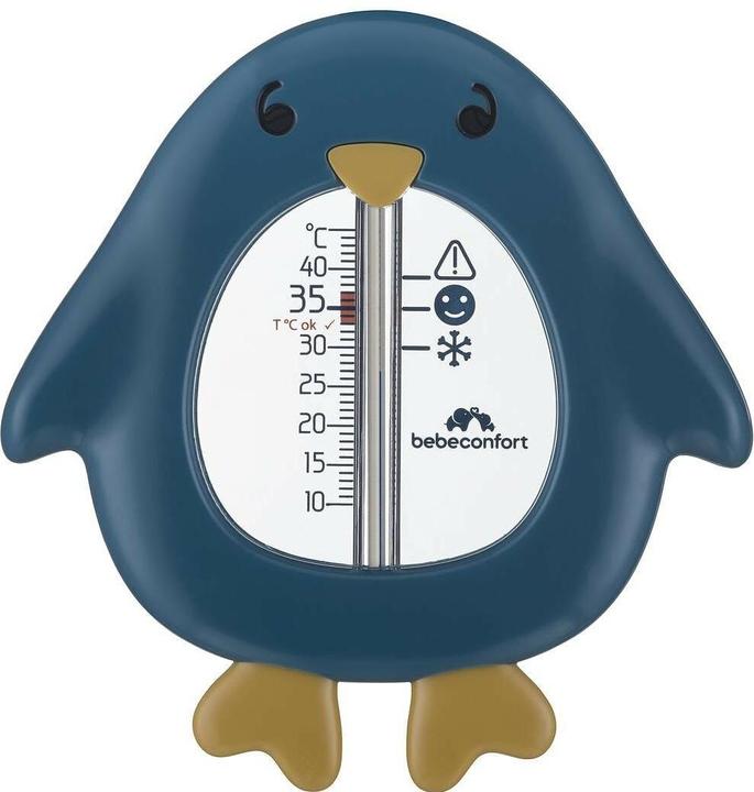 Bebeconfort Badethermometer Pinguin