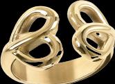 Produktbild Hey Harper Endless Love Ring (57, 585/14 K Gold)