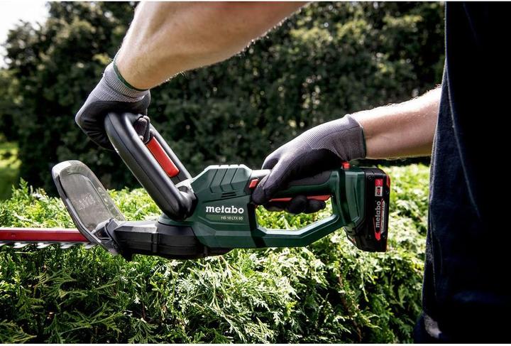 Produktbild Metabo HS 18 LTX 55V (Akkuheckenschere)