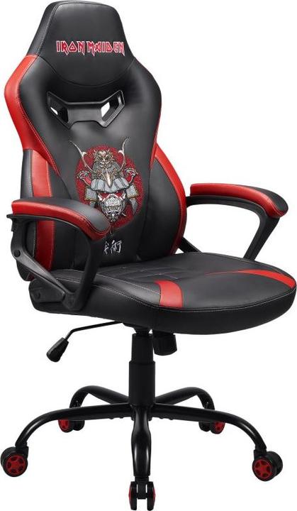 Subsonic Gaming Seat Iron Maiden