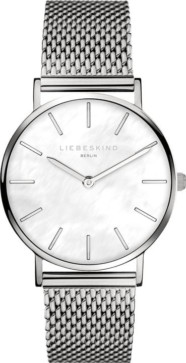 Liebeskind Berlin Damenuhr (Analoguhr, 34 mm)