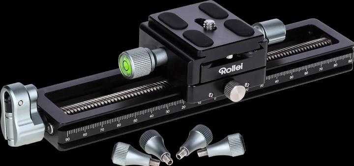Actual product image Rollei Macro Rail (Sleds)
