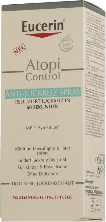 Produktbild Eucerin AtopiControl (Körperlotion, 50 ml)