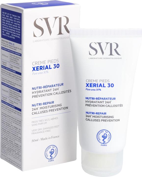 Produktbild 30 Crème Pieds (Fussdeodorant & -puder, 50 ml)