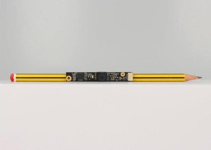 Produktbild Delock USB 2.0 IR Kameramodul 5.04 Mpix (Kamera)