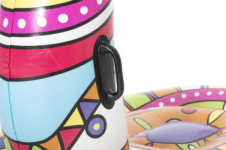 Actual product image Bestway Pop Lama Ride On