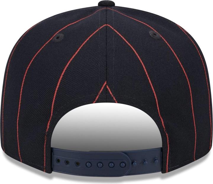 Actual product image New Era 9Fifty Pinstripe Houston Astros