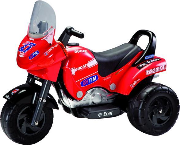 Produktbild Peg Perego Toys Ducati Desmosedici (6 V)