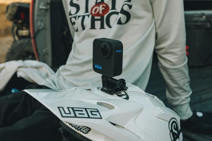 Produktbild GoPro MAX 360 (2025) (WLAN, Bluetooth, GPS)