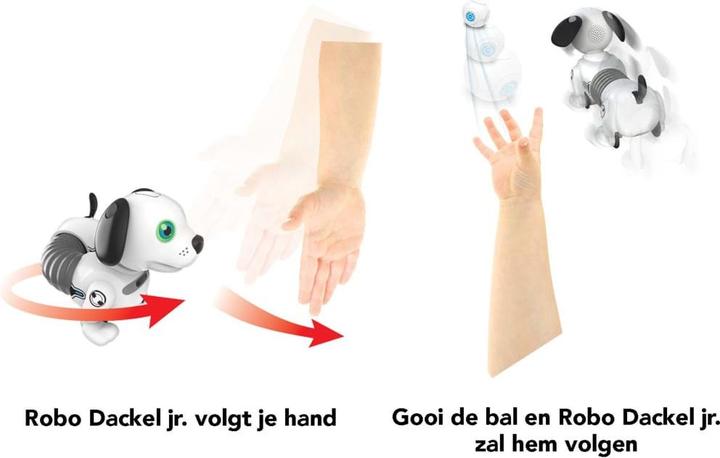 Produktbild Silverlit Robo Dachshund Junior