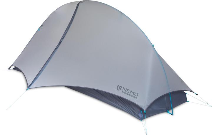 Nuit orageuse, aluminium