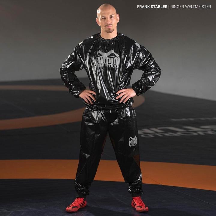 Actual product image Phantom Athletics Sauna Suits Nomax