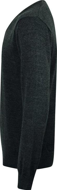 Produktbild Henbury FeinstrickPullover Sweatshirt mit VAusschnitt (S)