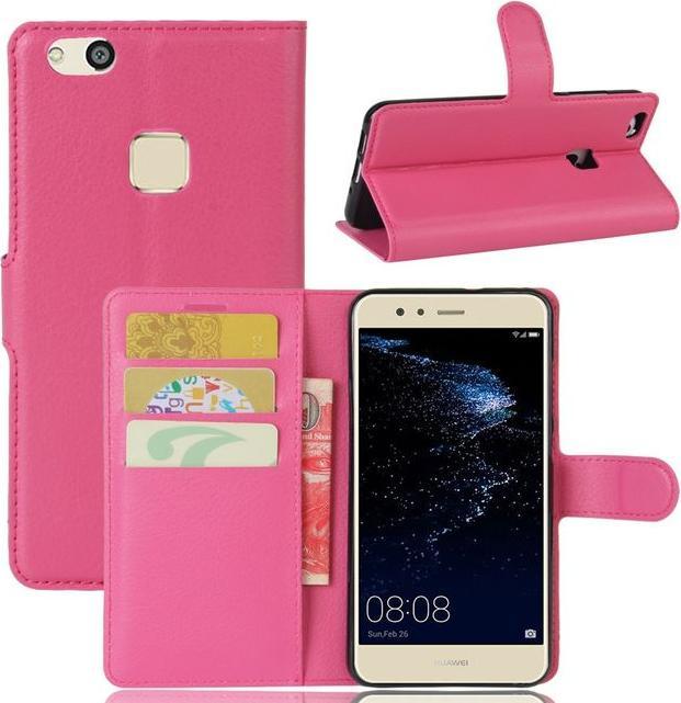 Immagine prodotto MU Classic Copertina in pelle con texture litchi (Huawei P10 Lite)