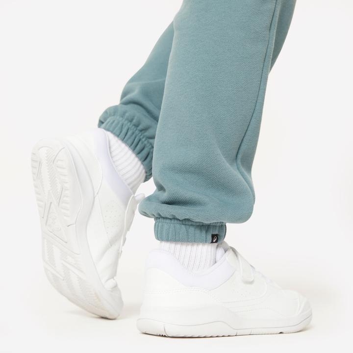 Image du produit Domyos Pantalon de jogging enfants - 500 noir (10, 11, 12)