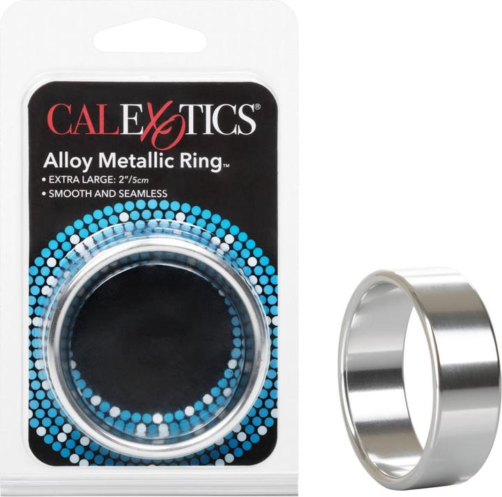 Immagine prodotto CalExotics Anello metallico in lega (5 cm)