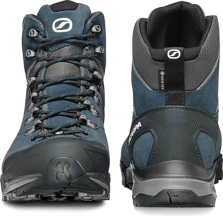 Actual product image Scarpa ZG Trek GTX (45.5)