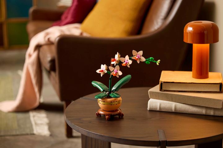 Immagine prodotto LEGO Mini-Orchidee (10343, LEGO Botanical)