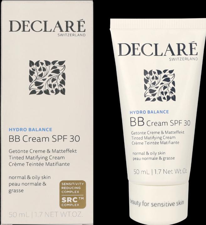 Produktbild Declaré Hydro Balance BB Cream SPF30 (Transparent)