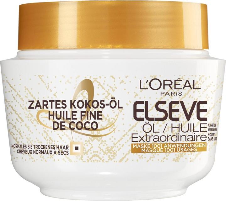 Produktbild L'Oréal Paris Elseve Extraordinary Oil (300 ml)