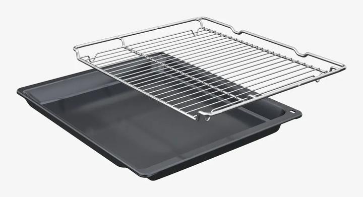 Produktbild Bosch Hausgeräte Bosch Series 4, Built-in oven, 60 x 60 cm, Black, HBA571BB3, ID HBA571BB3