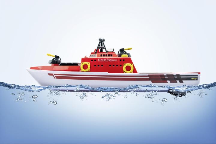 Image du produit Carson Bateau-pompe